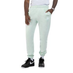 NIKE NSW Club Jogger Pants BV2737-394 Barely Green Men's 2XL XXL